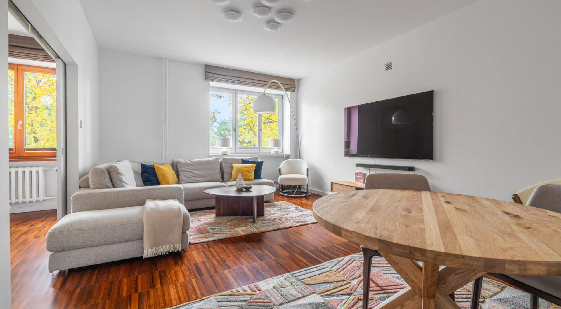 Mieszkanie na sprzedaż - Warszawa, Żoliborz, ul. Adama Mickiewicza, Vilea Property Butique 1