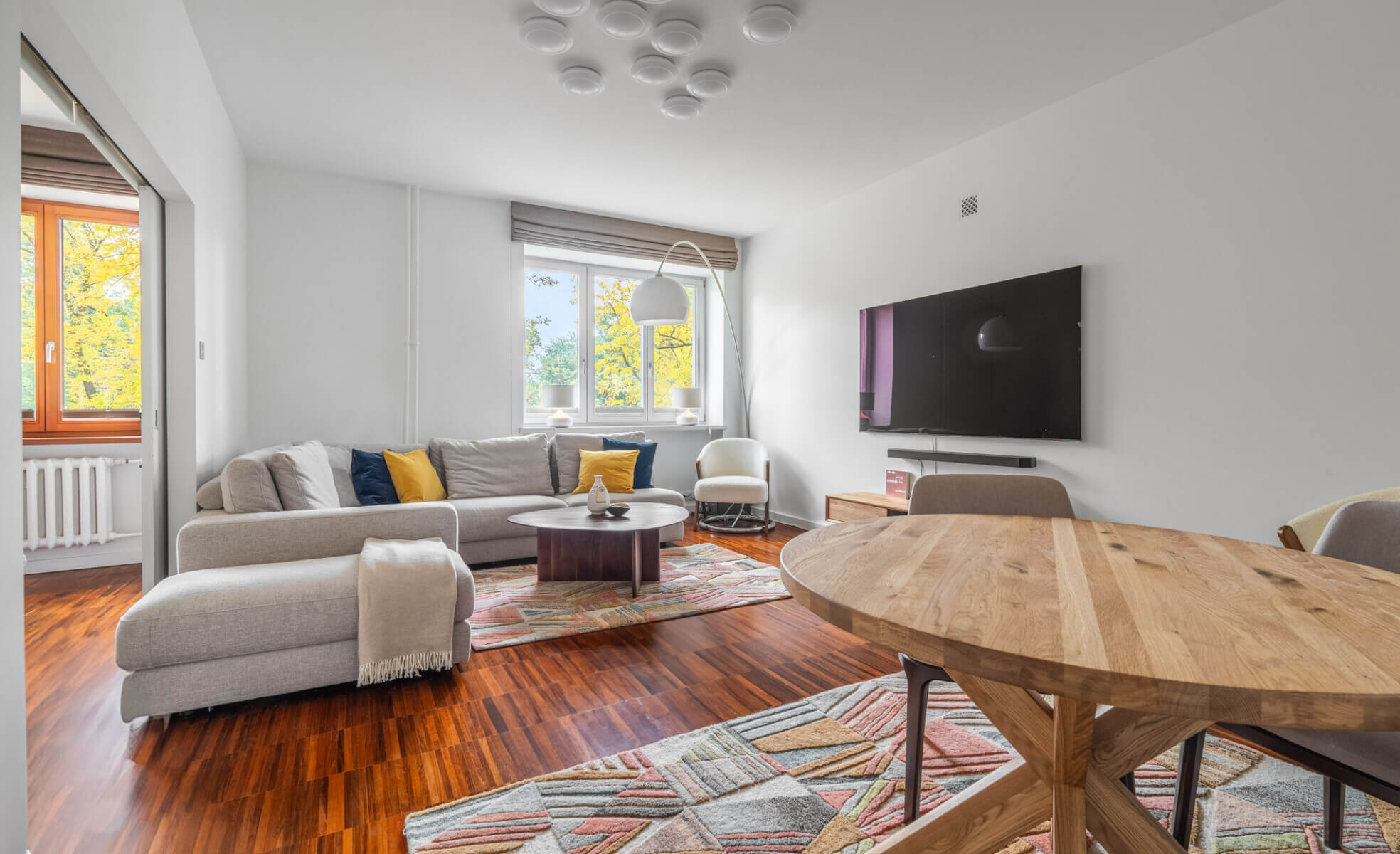 Mieszkanie na sprzedaż - Warszawa, Żoliborz, ul. Adama Mickiewicza, Vilea Property Butique 1