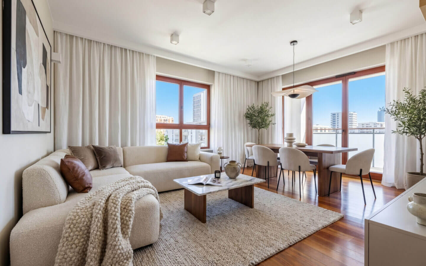 Mieszkanie na sprzedaż - Warszawa, Żoliborz, ul. Ludwika Rydygiera, Vilea Property Butique 1