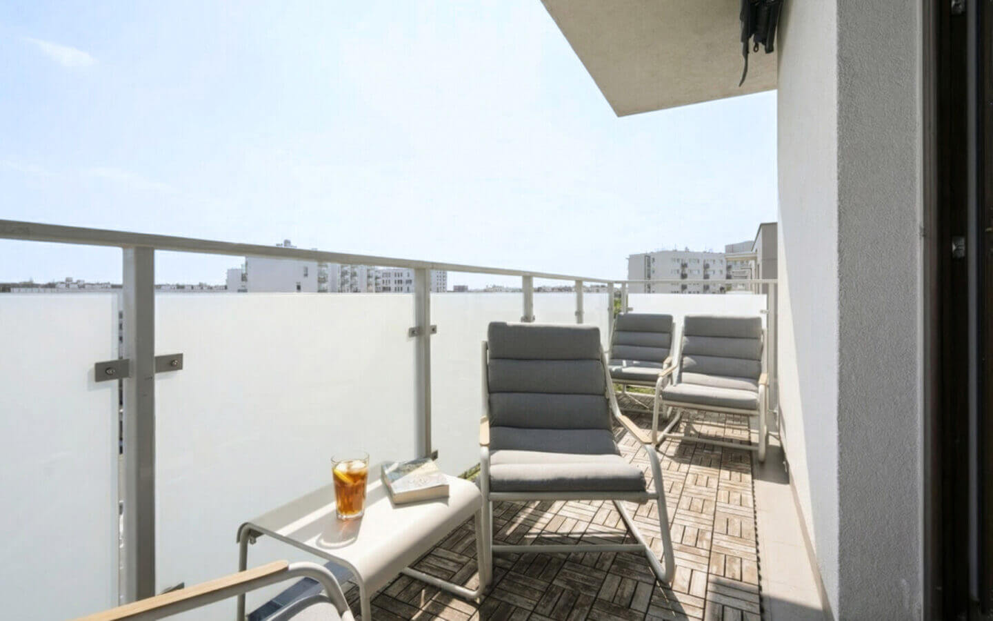 Mieszkanie na sprzedaż - Warszawa, Żoliborz, ul. Zygmunta Krasińskiego, Vilea Property Butique 1
