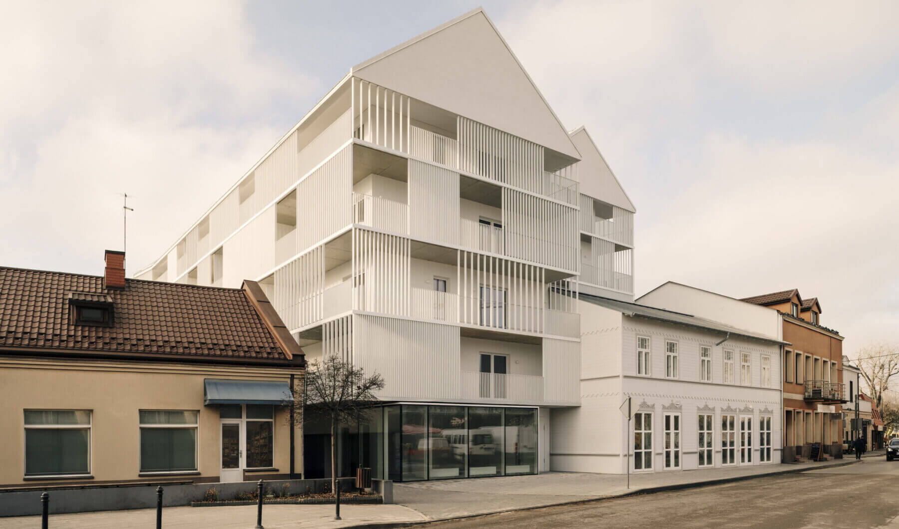 Otwock, Michała Andriollego, Vilea Property Butique 5