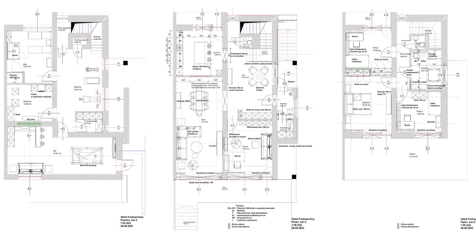Dom do wynajęcia - Konstancin-Jeziorna, ul. Sadowa, Vilea Property Butique 20