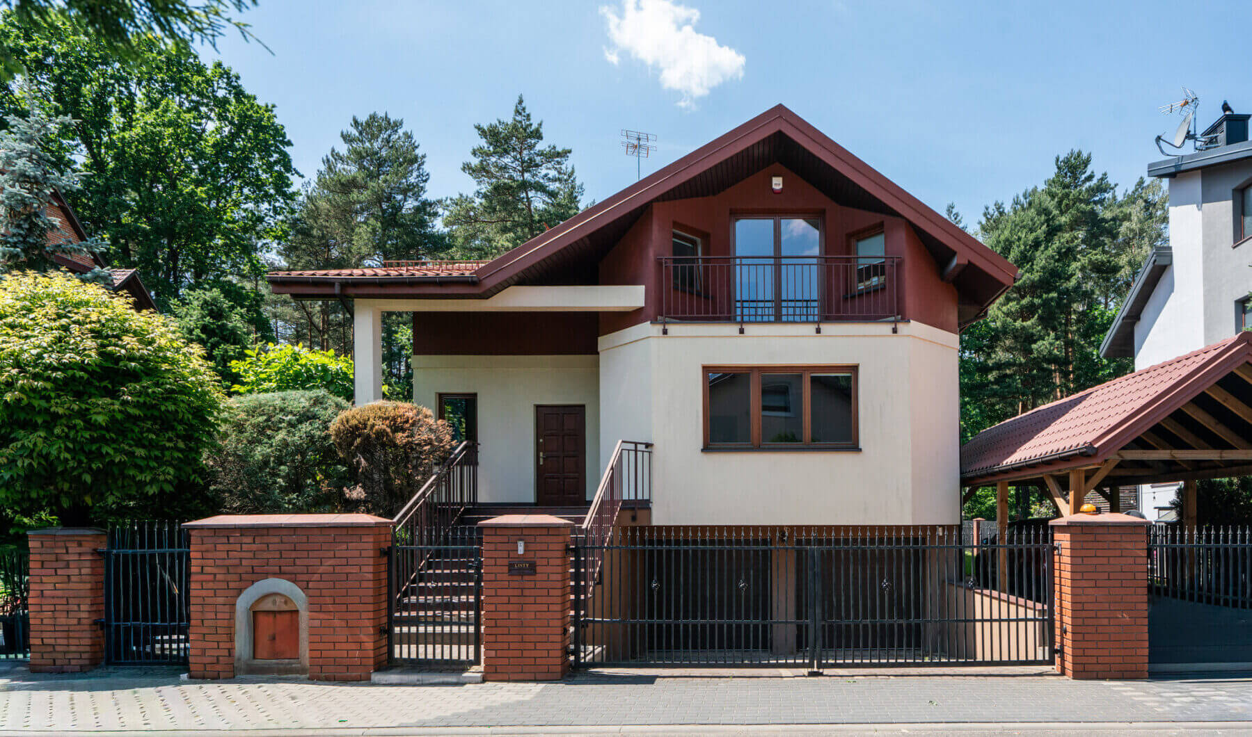 Dom do wynajęcia - Warszawa, Wesoła, ul. Cienista, Vilea Property Butique 8
