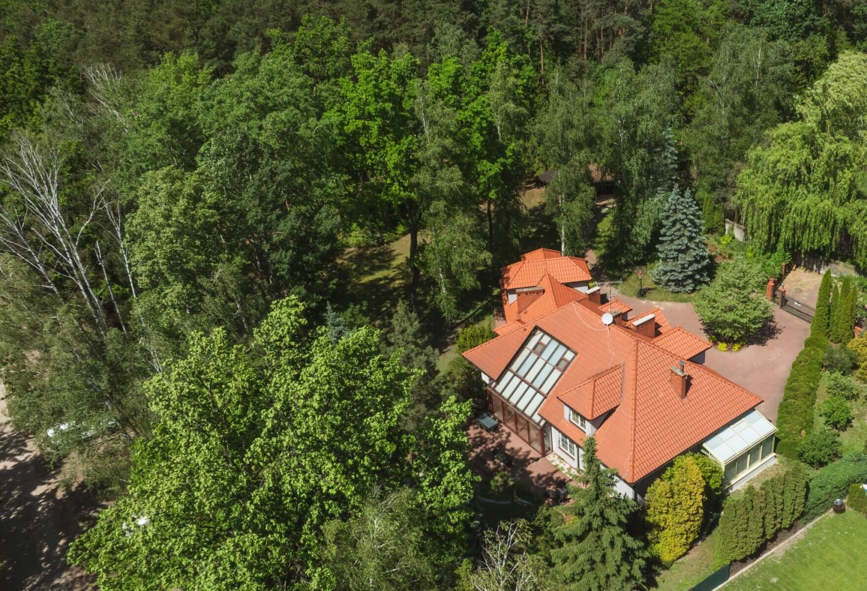 Dom na sprzedaż - Józefin, Halinów, ul. Stołeczna, Vilea Property Butique 1