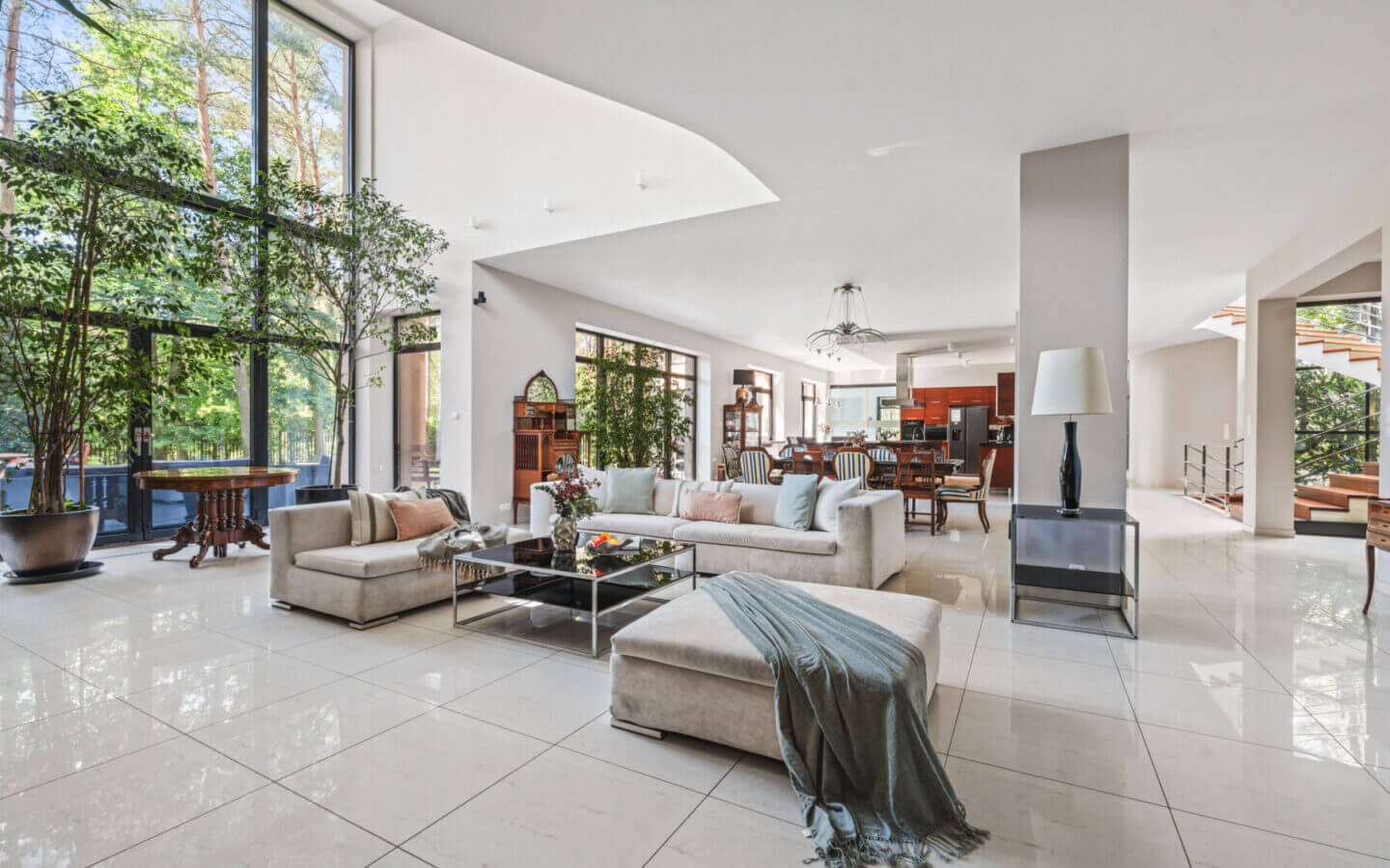 Dom na sprzedaż - Konstancin-Jeziorna, Vilea Property Butique 1