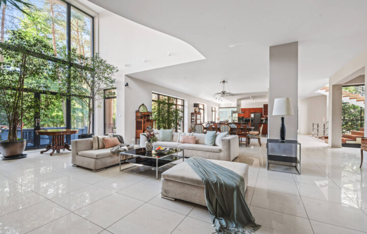 Dom na sprzedaż - Konstancin-Jeziorna, Vilea Property Butique 1