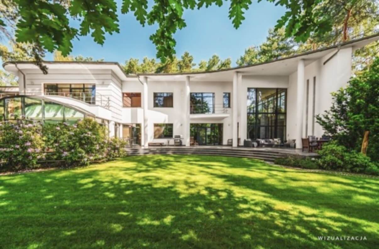 Dom na sprzedaż - Konstancin-Jeziorna, Vilea Property Butique 21