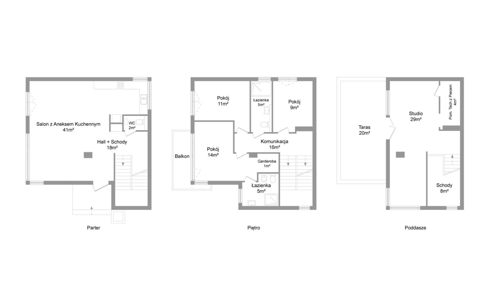 Dom na sprzedaż - Milanówek, Vilea Property Butique 14