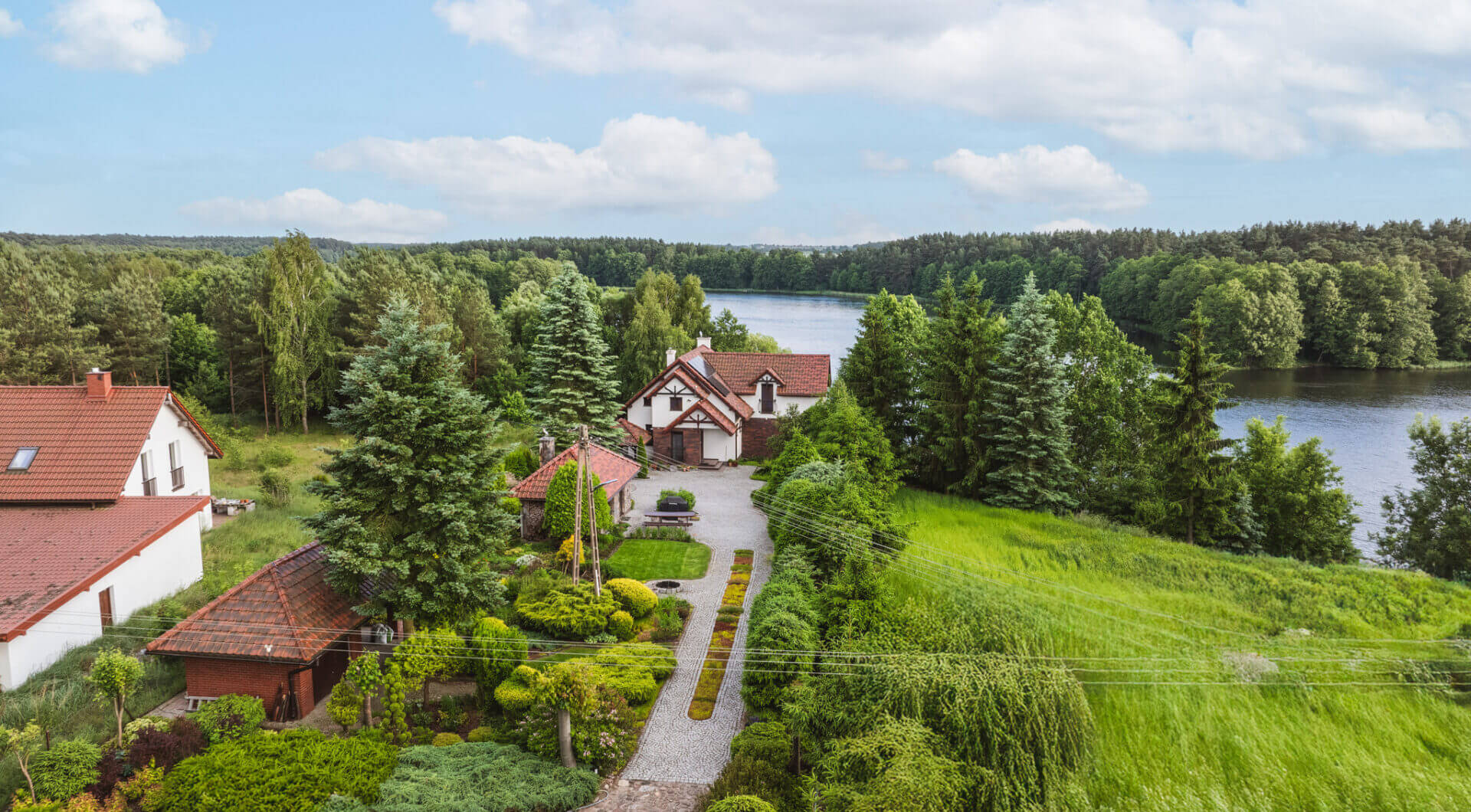 Dom na sprzedaż - Rybno, Vilea Property Butique 15