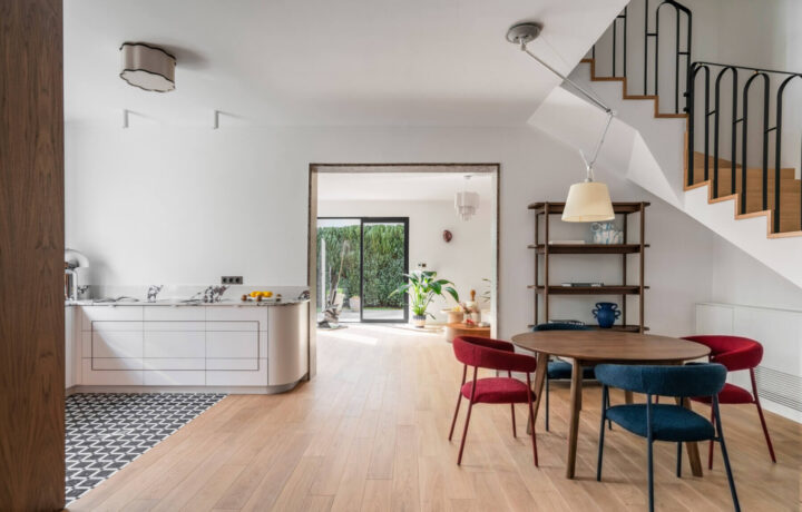 Dom na sprzedaż - Warszawa, Mokotów, Vilea Property Butique 1