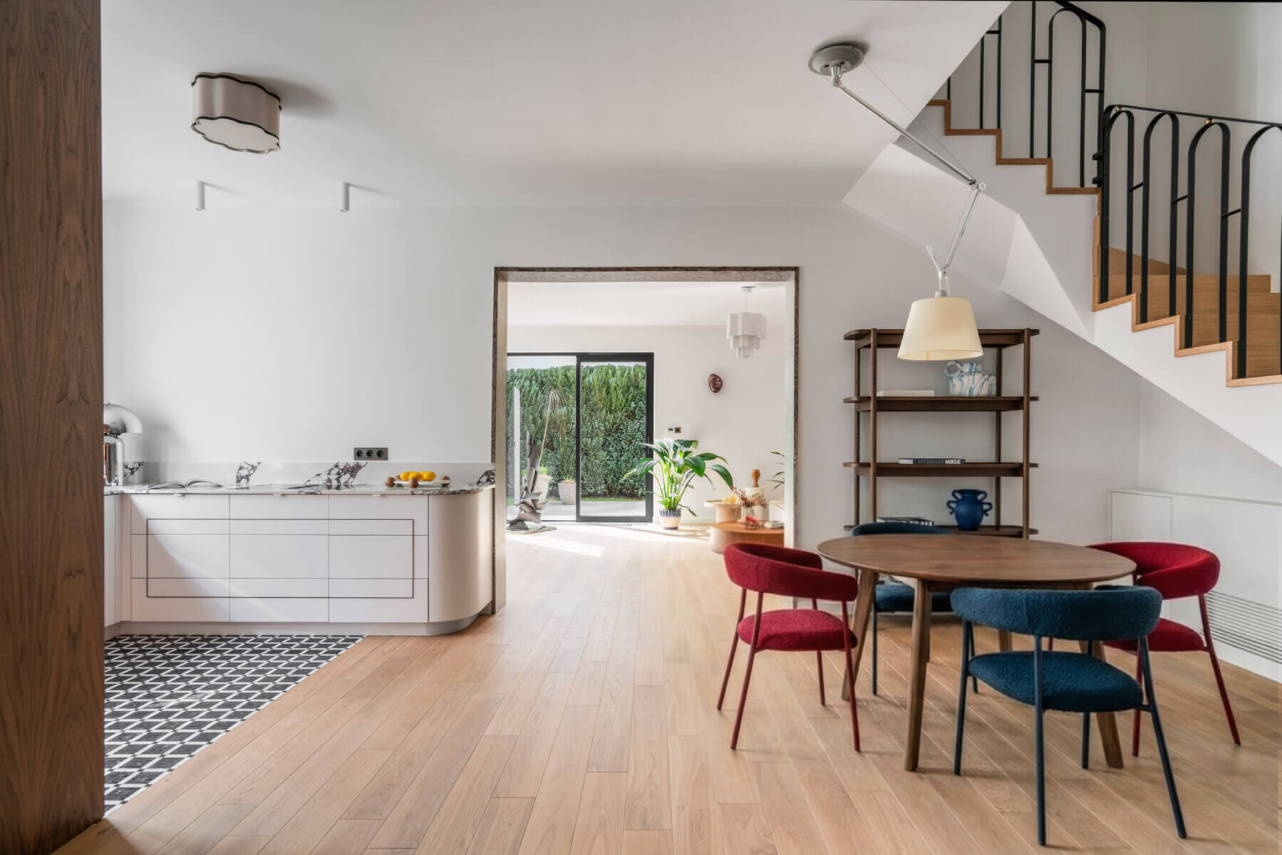 Dom na sprzedaż - Warszawa, Mokotów, Vilea Property Butique 1