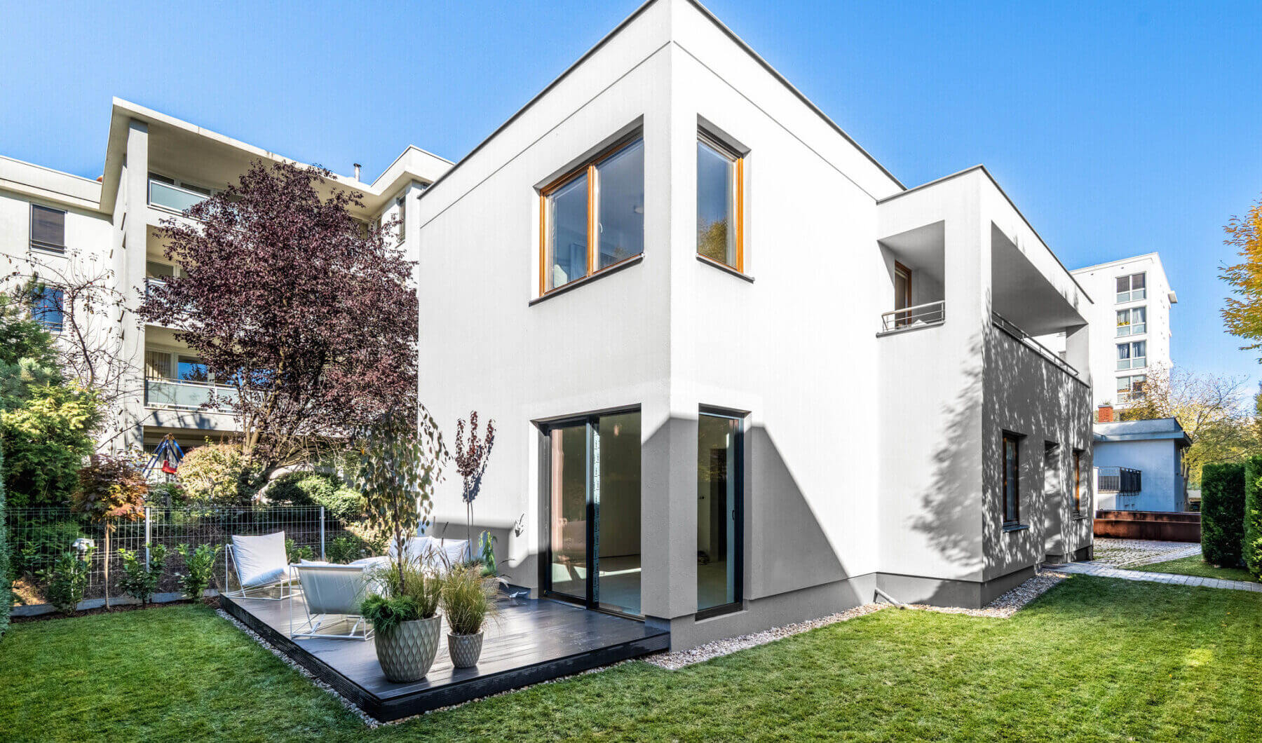 Dom na sprzedaż - Warszawa, Mokotów, Vilea Property Butique 21