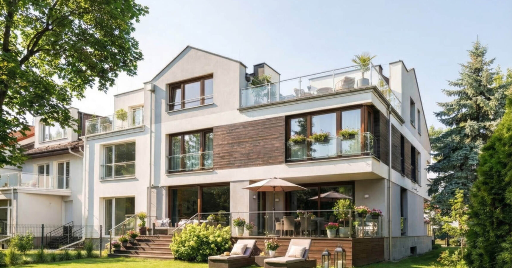 Dom na sprzedaż - Warszawa, Ursynów, Vilea Property Butique 1