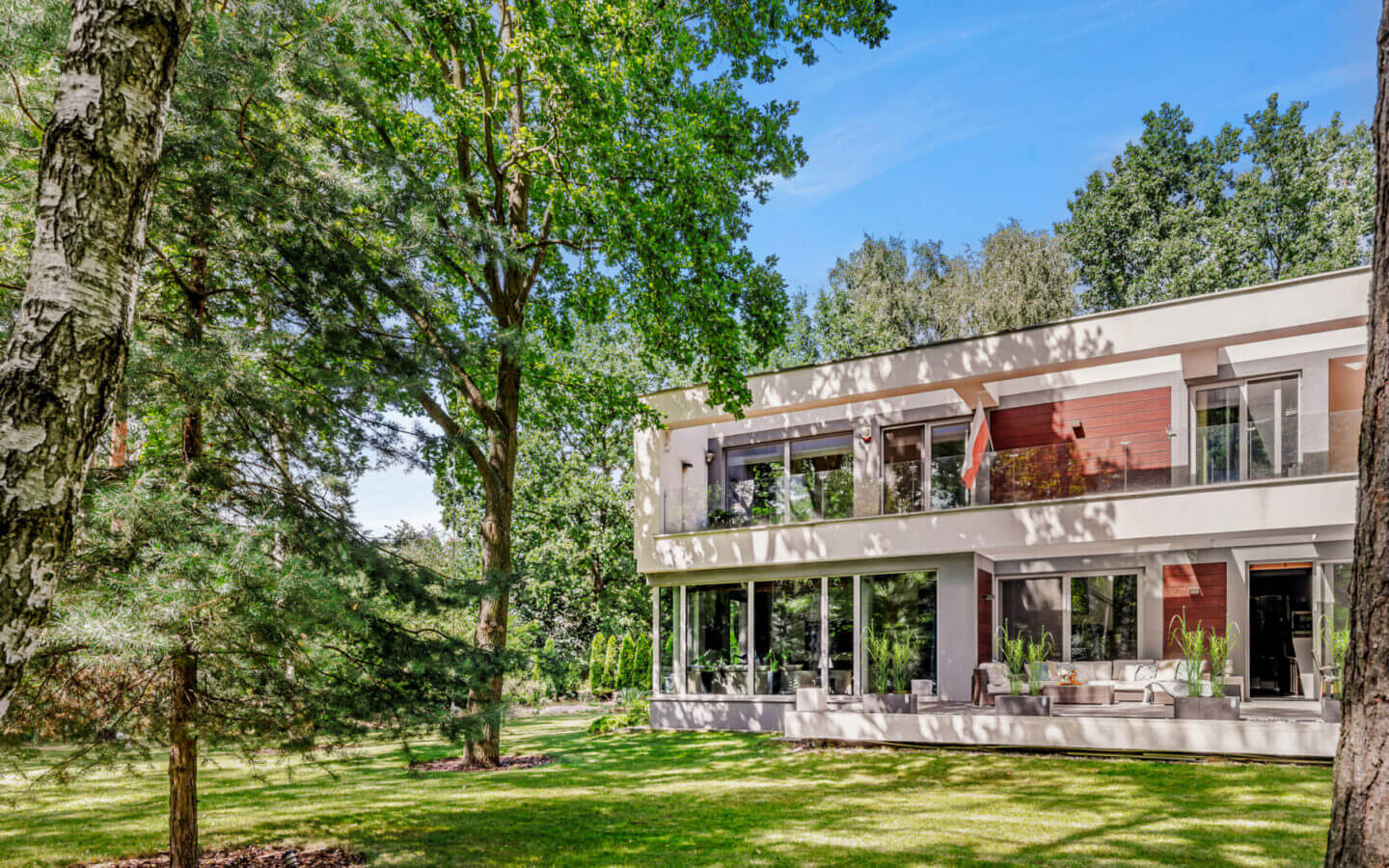 Dom na sprzedaż - Warszawa, Wawer, Vilea Property Butique 1