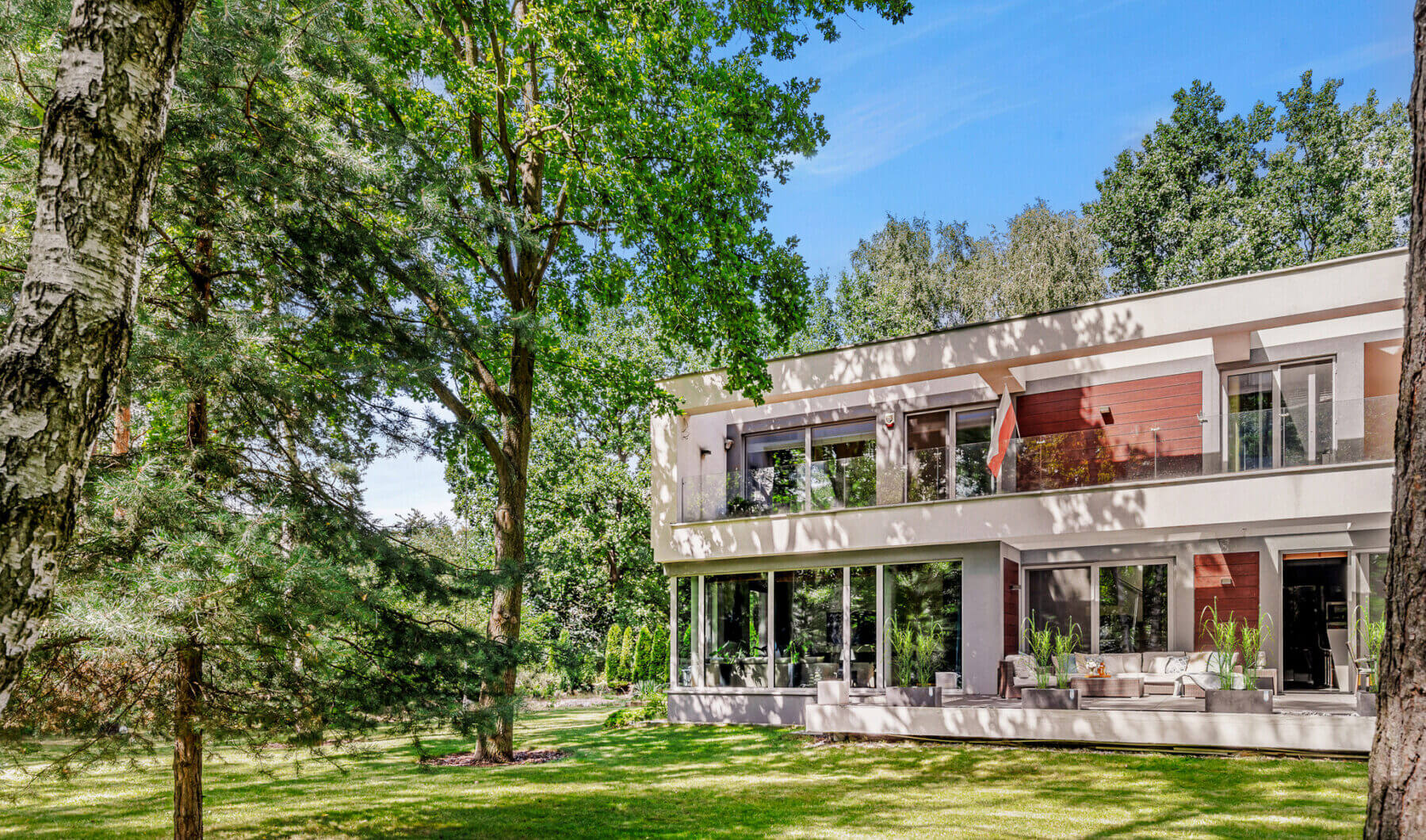 Dom na sprzedaż - Warszawa, Wawer, Vilea Property Butique 1