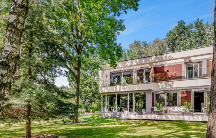 Dom na sprzedaż - Warszawa, Wawer, Vilea Property Butique 1