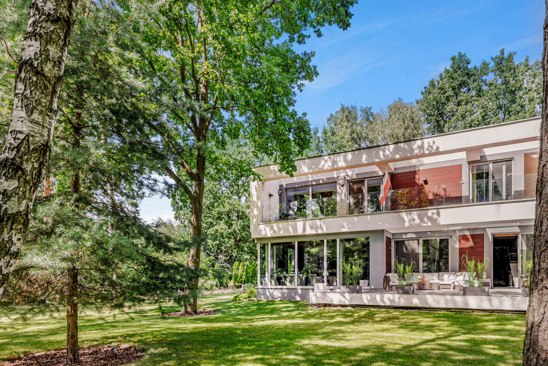 Dom na sprzedaż - Warszawa, Wawer, Vilea Property Butique 1