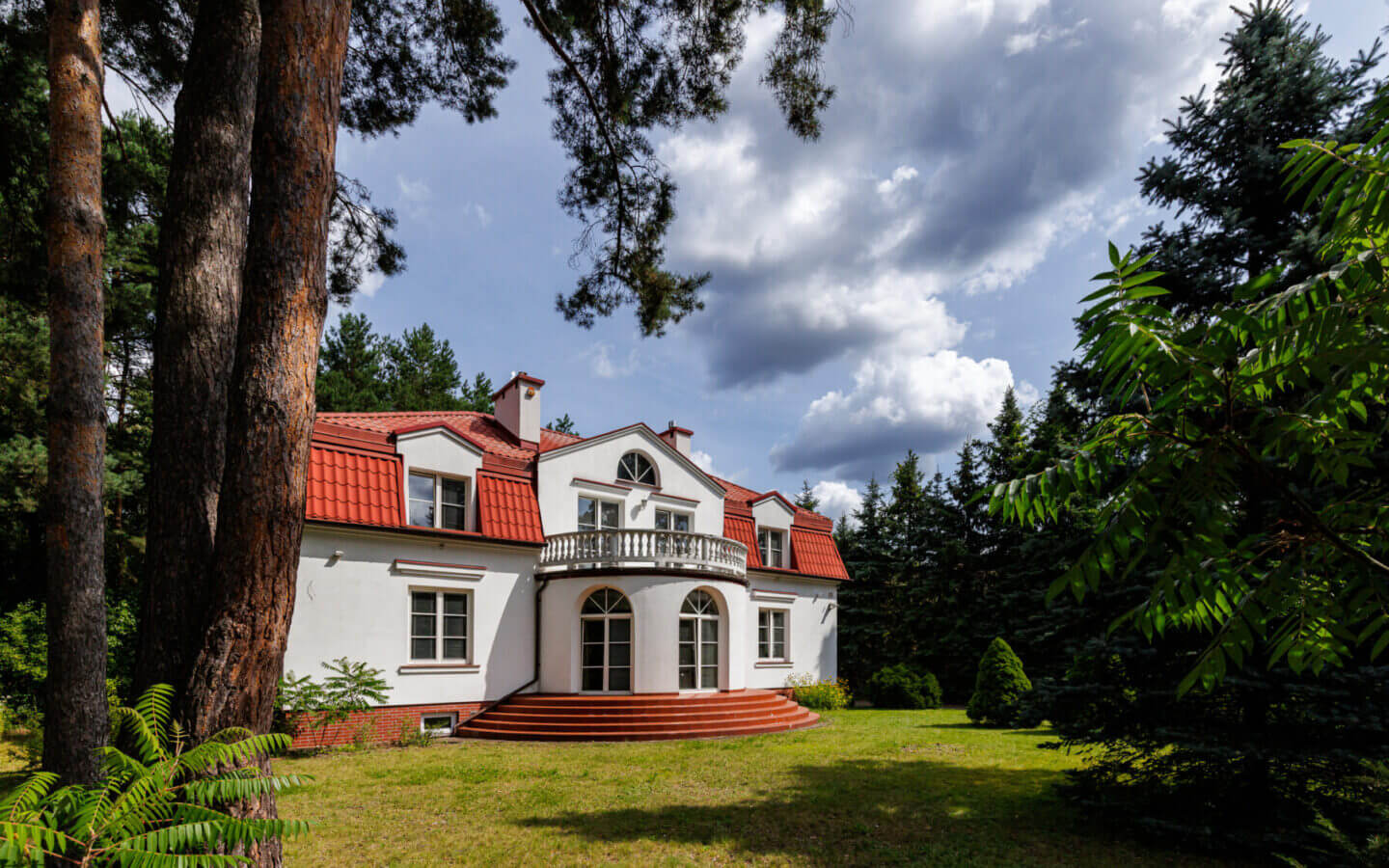 Dom na sprzedaż - Warszawa, Wawer, Vilea Property Butique 1