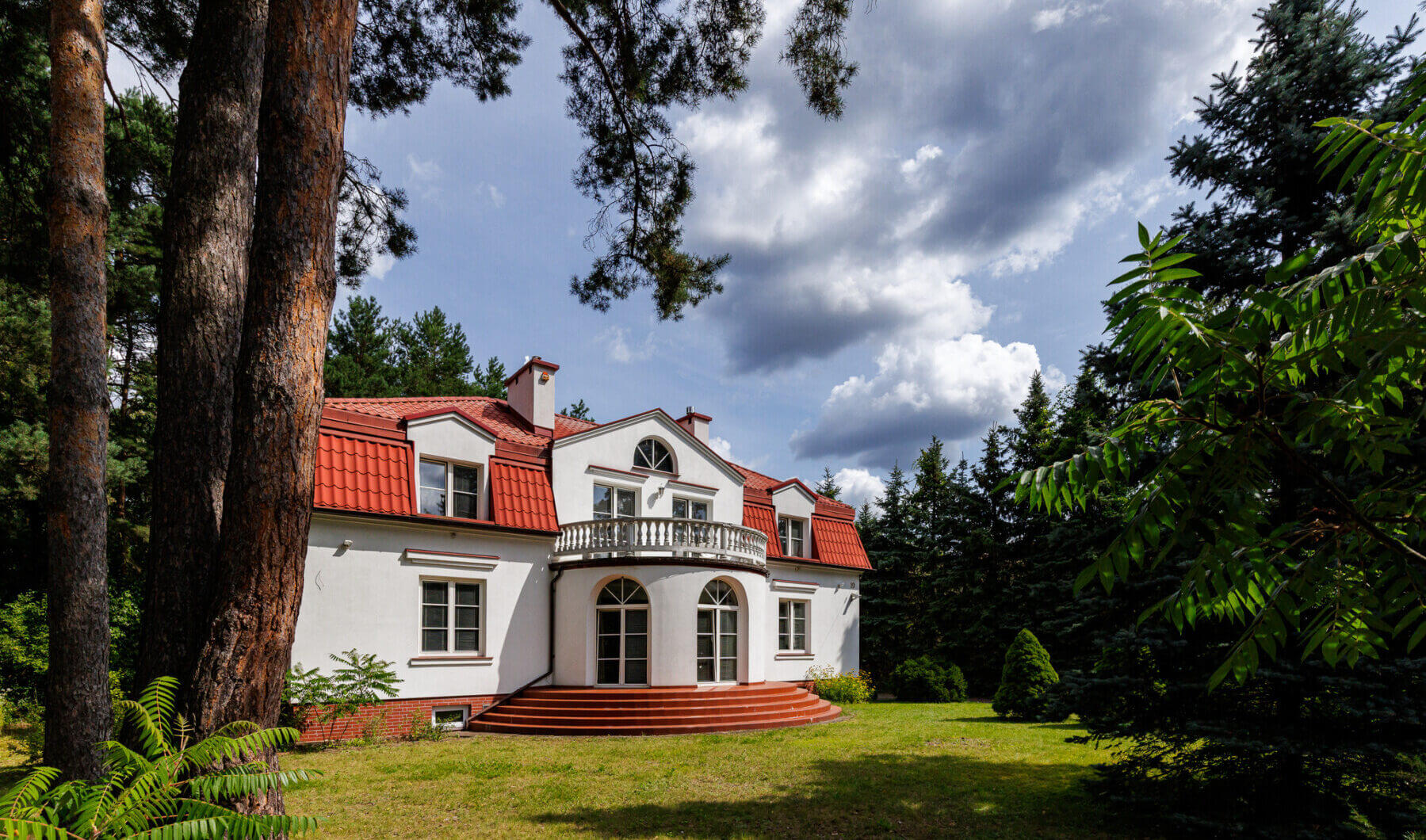 Dom na sprzedaż - Warszawa, Wawer, Vilea Property Butique 1