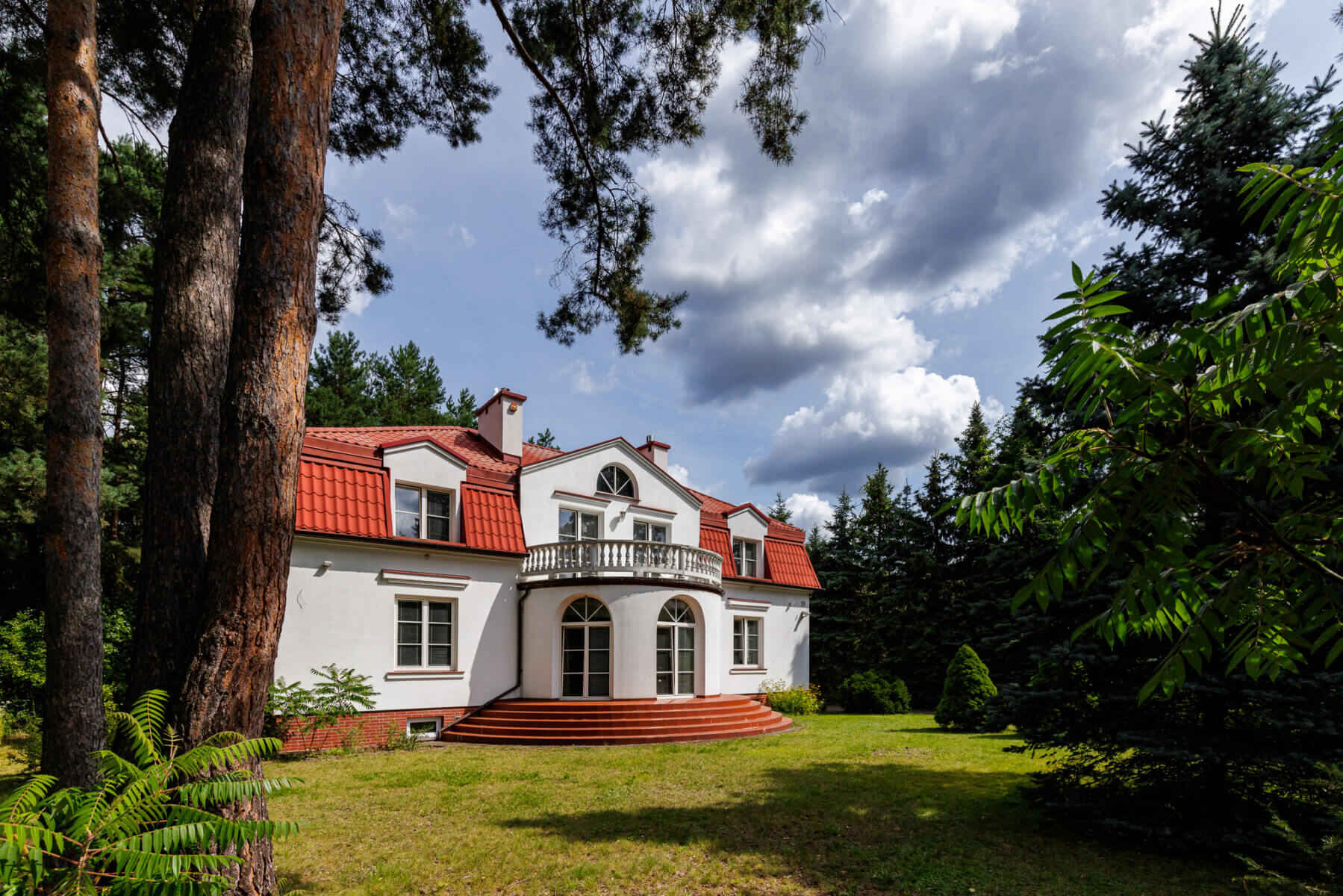 Dom na sprzedaż - Warszawa, Wawer, Vilea Property Butique 1