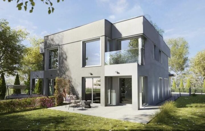 Dom na sprzedaż - Warszawa, Wawer, Vilea Property Butique 1
