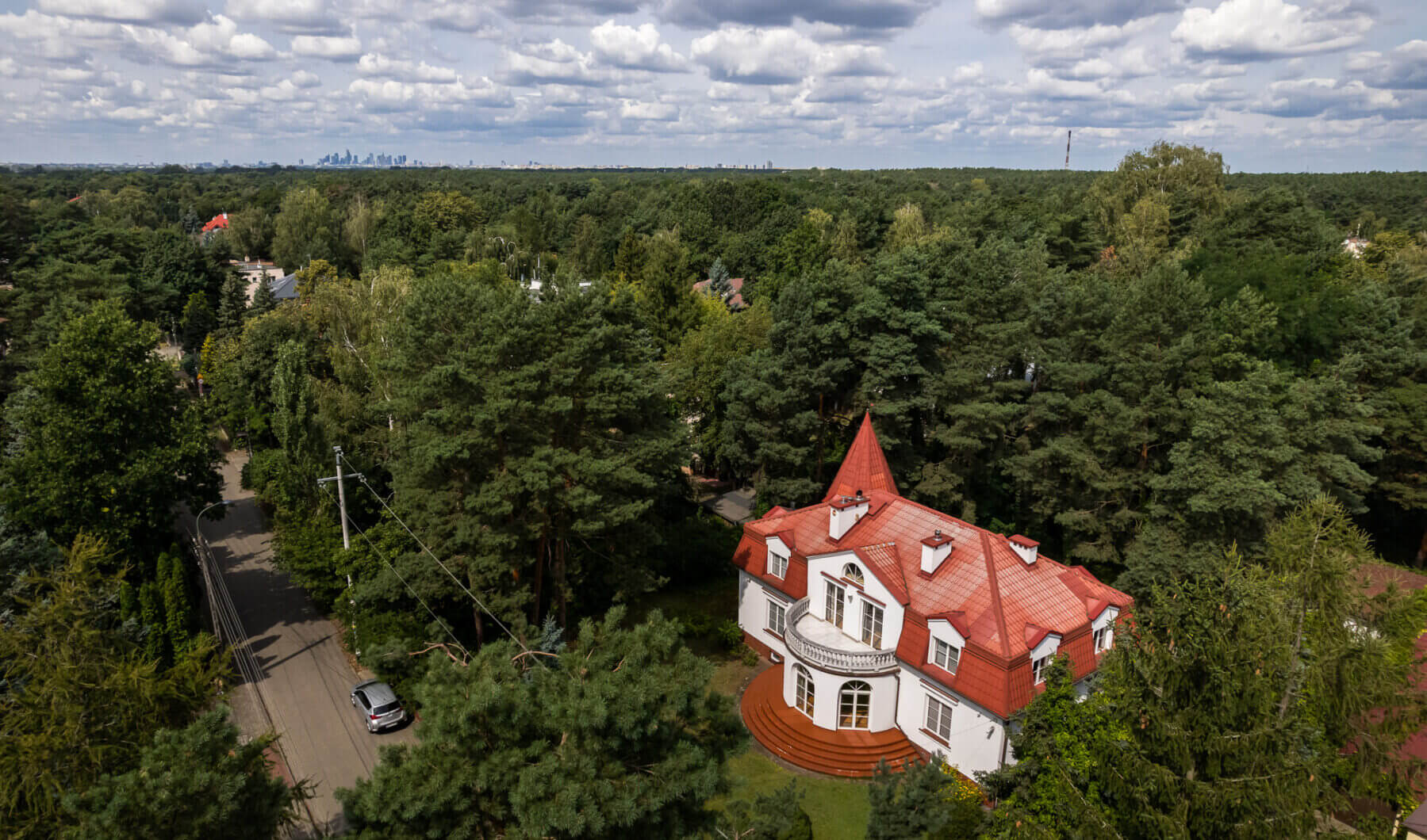 Dom na sprzedaż - Warszawa, Wawer, Vilea Property Butique 14