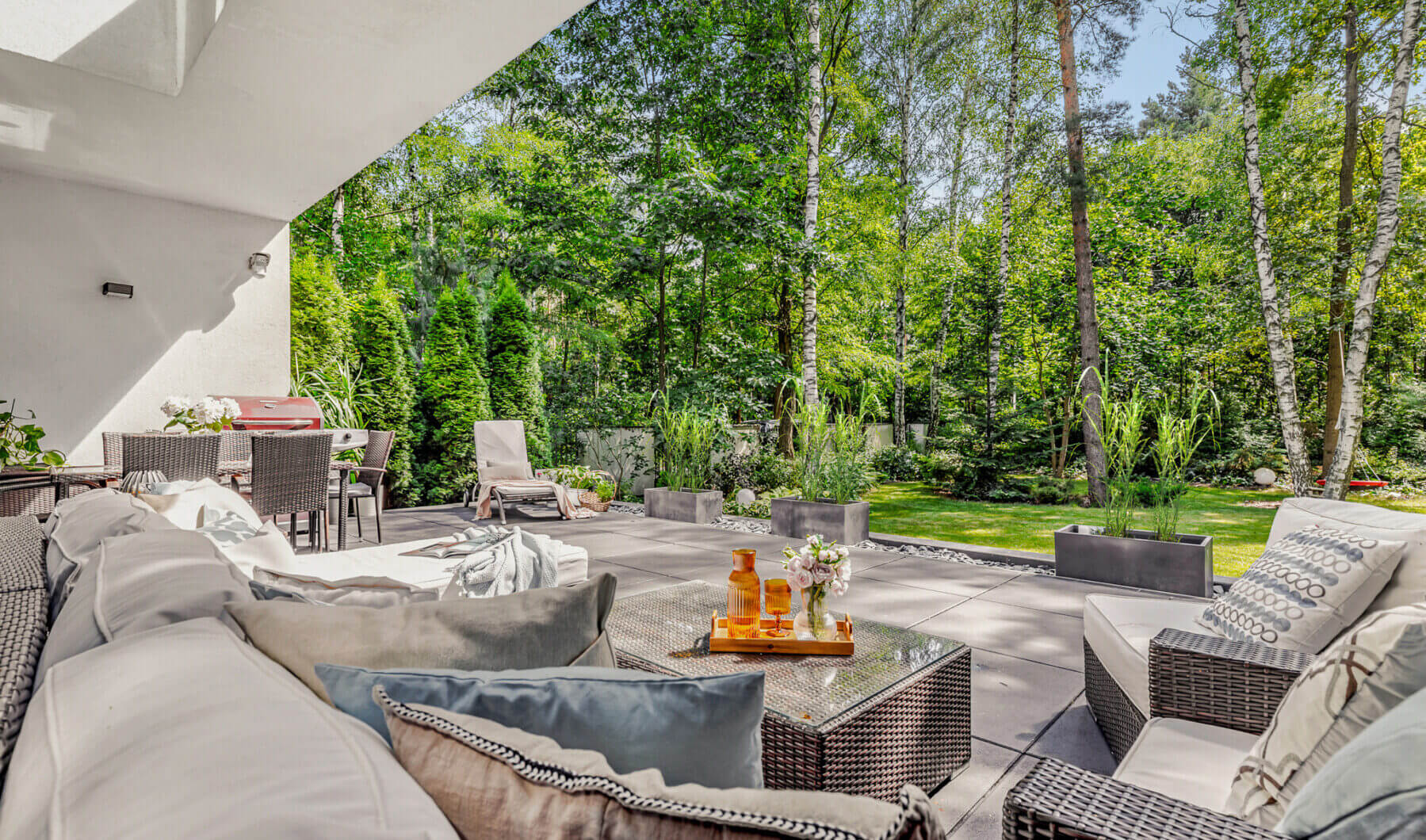 Dom na sprzedaż - Warszawa, Wawer, Vilea Property Butique 2