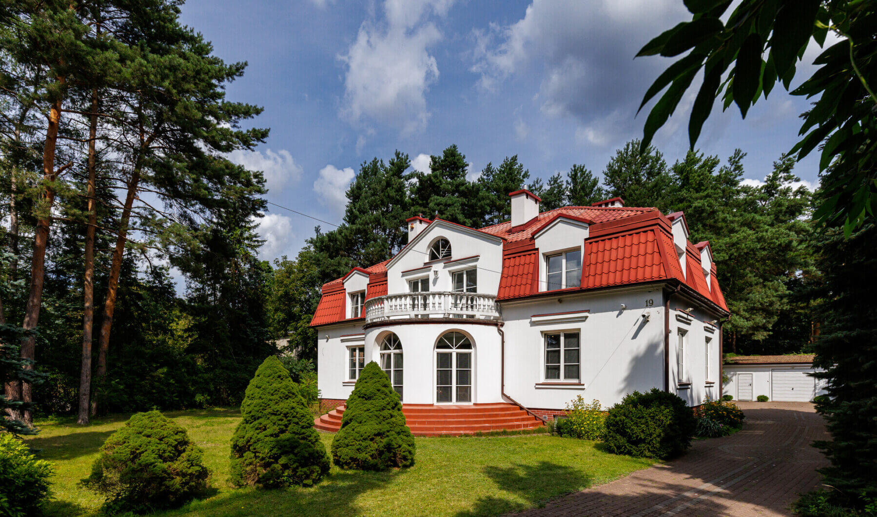 Dom na sprzedaż - Warszawa, Wawer, Vilea Property Butique 3