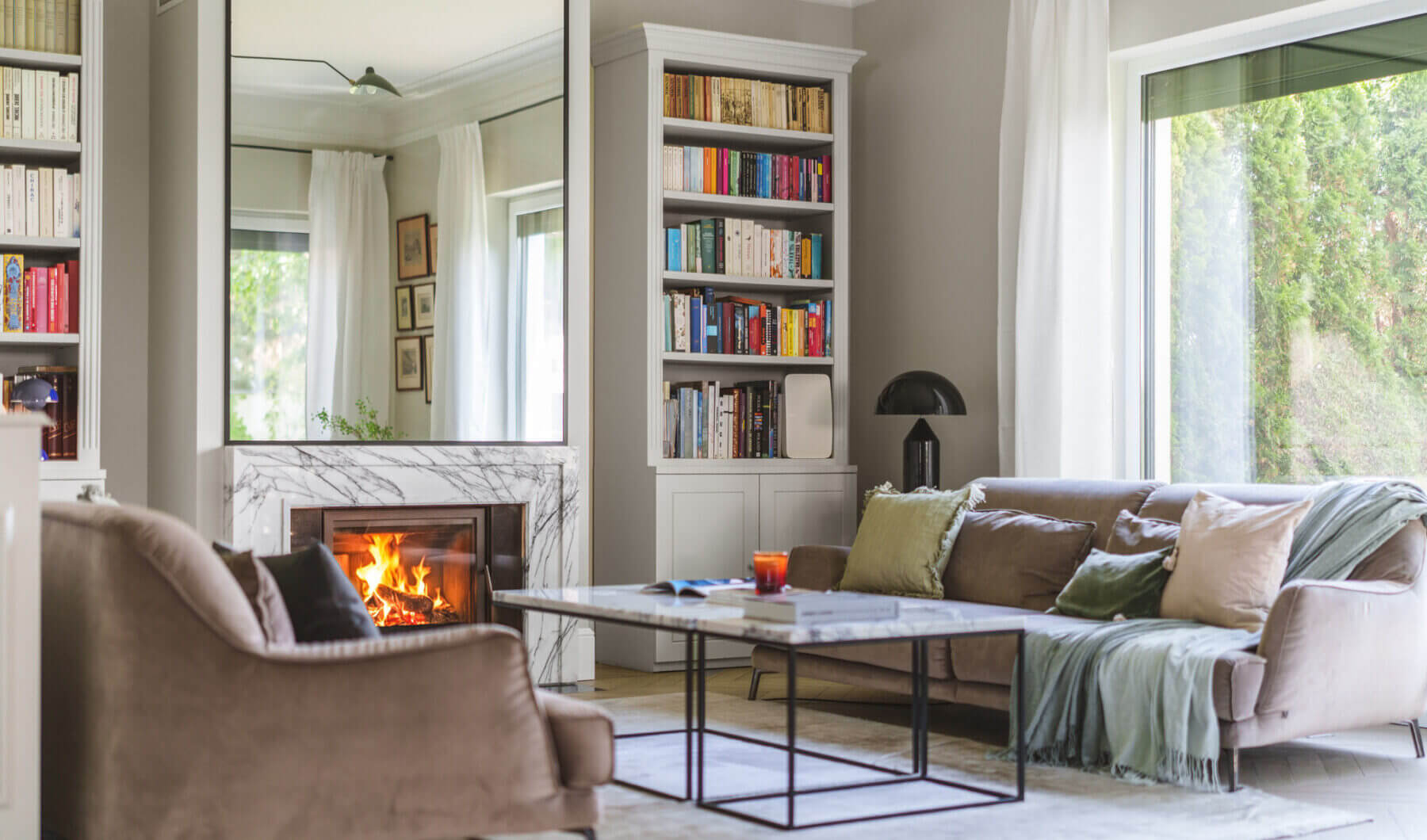 Dom na sprzedaż - Warszawa, Wilanów, Vilea Property Butique 1