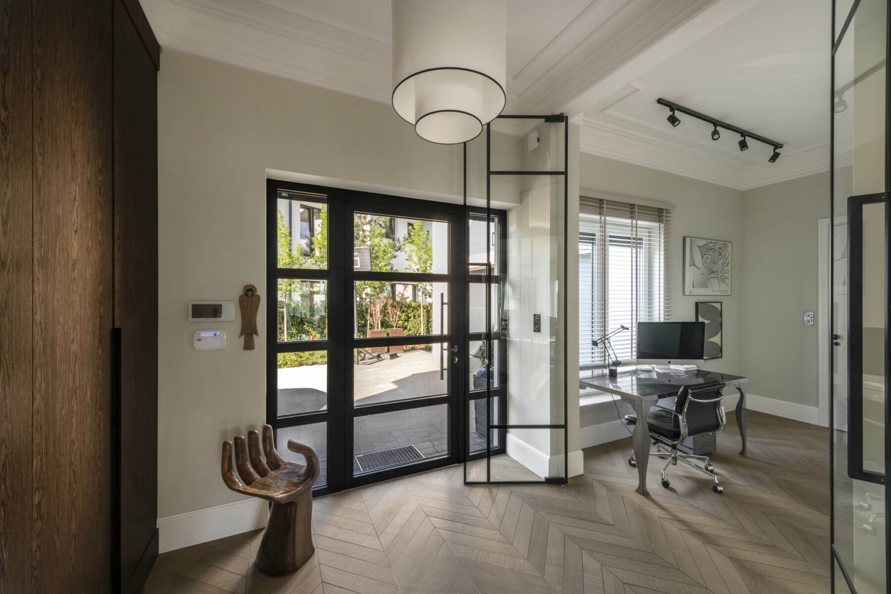 Dom na sprzedaż - Warszawa, Wilanów, Vilea Property Butique 21