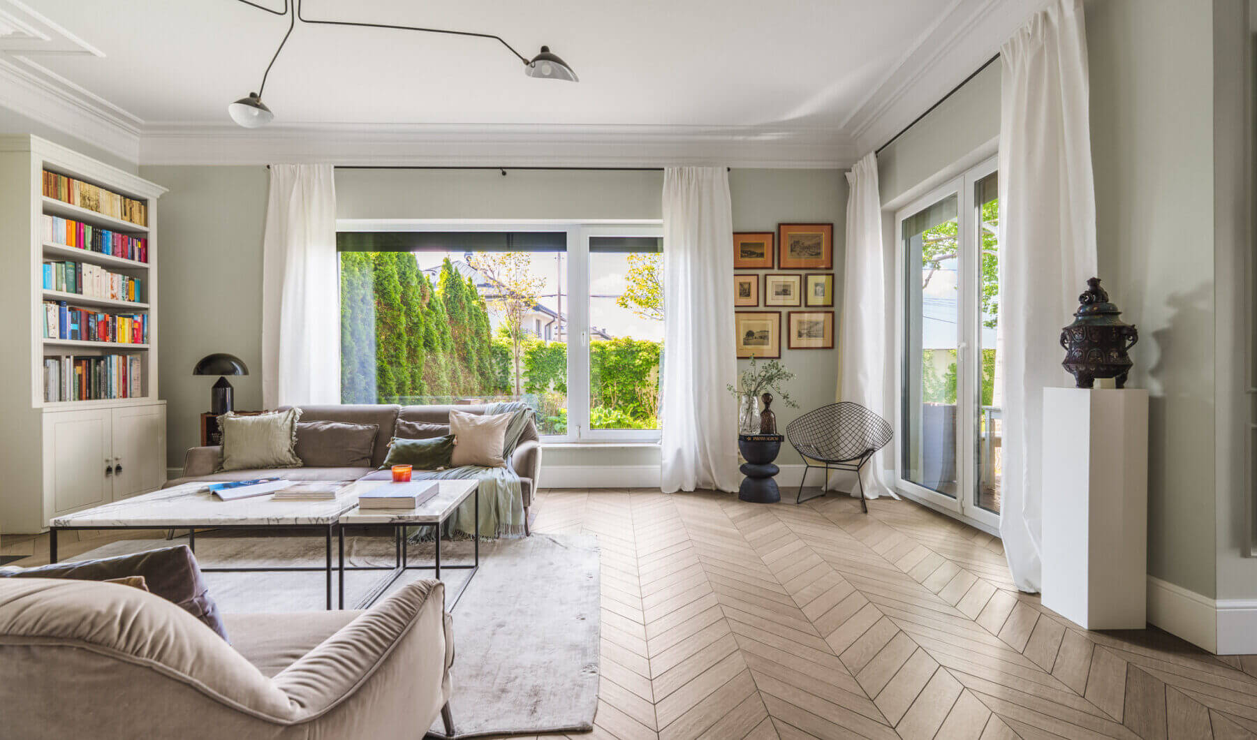 Dom na sprzedaż - Warszawa, Wilanów, Vilea Property Butique 4