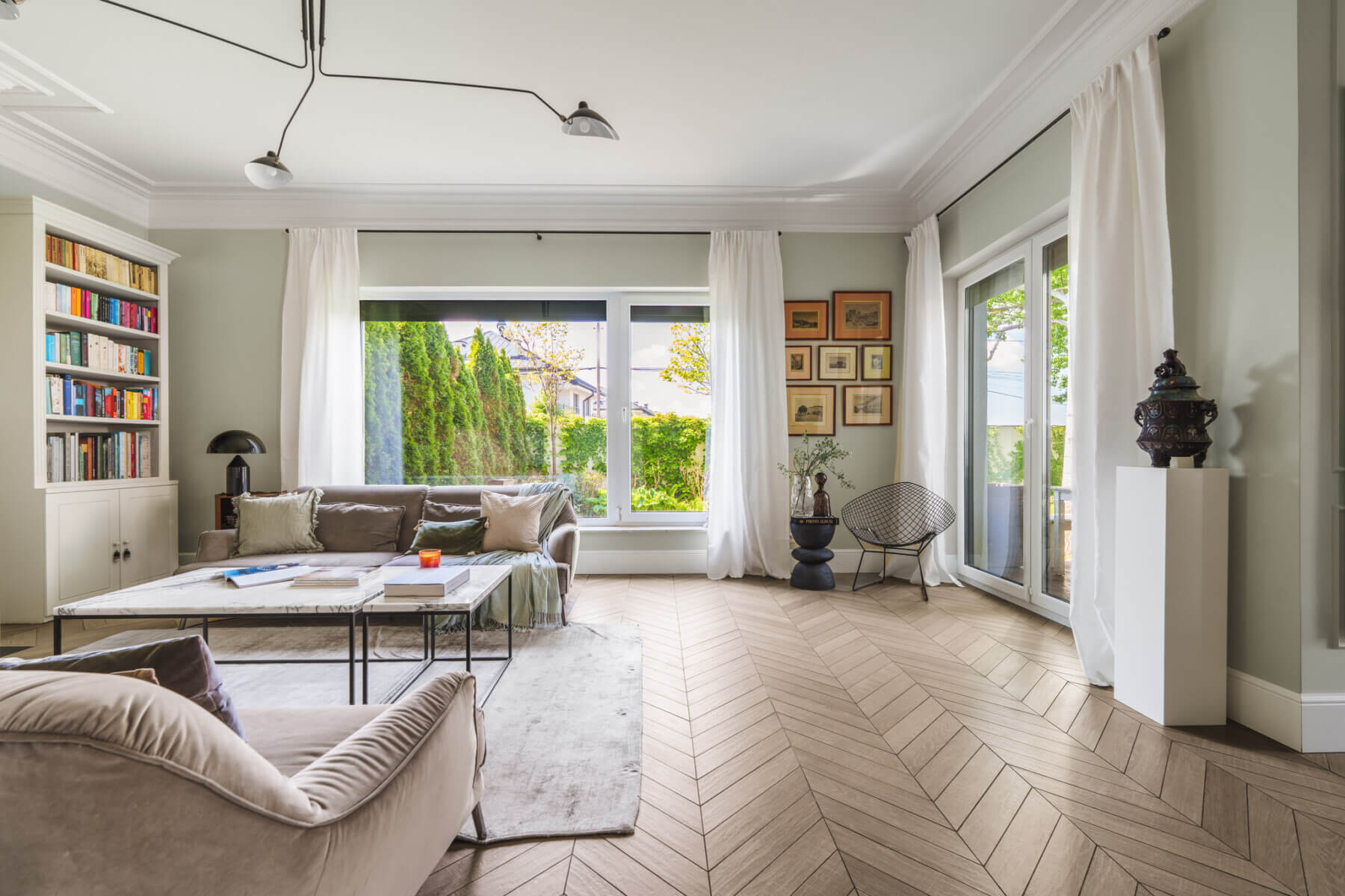 Dom na sprzedaż - Warszawa, Wilanów, Vilea Property Butique 4