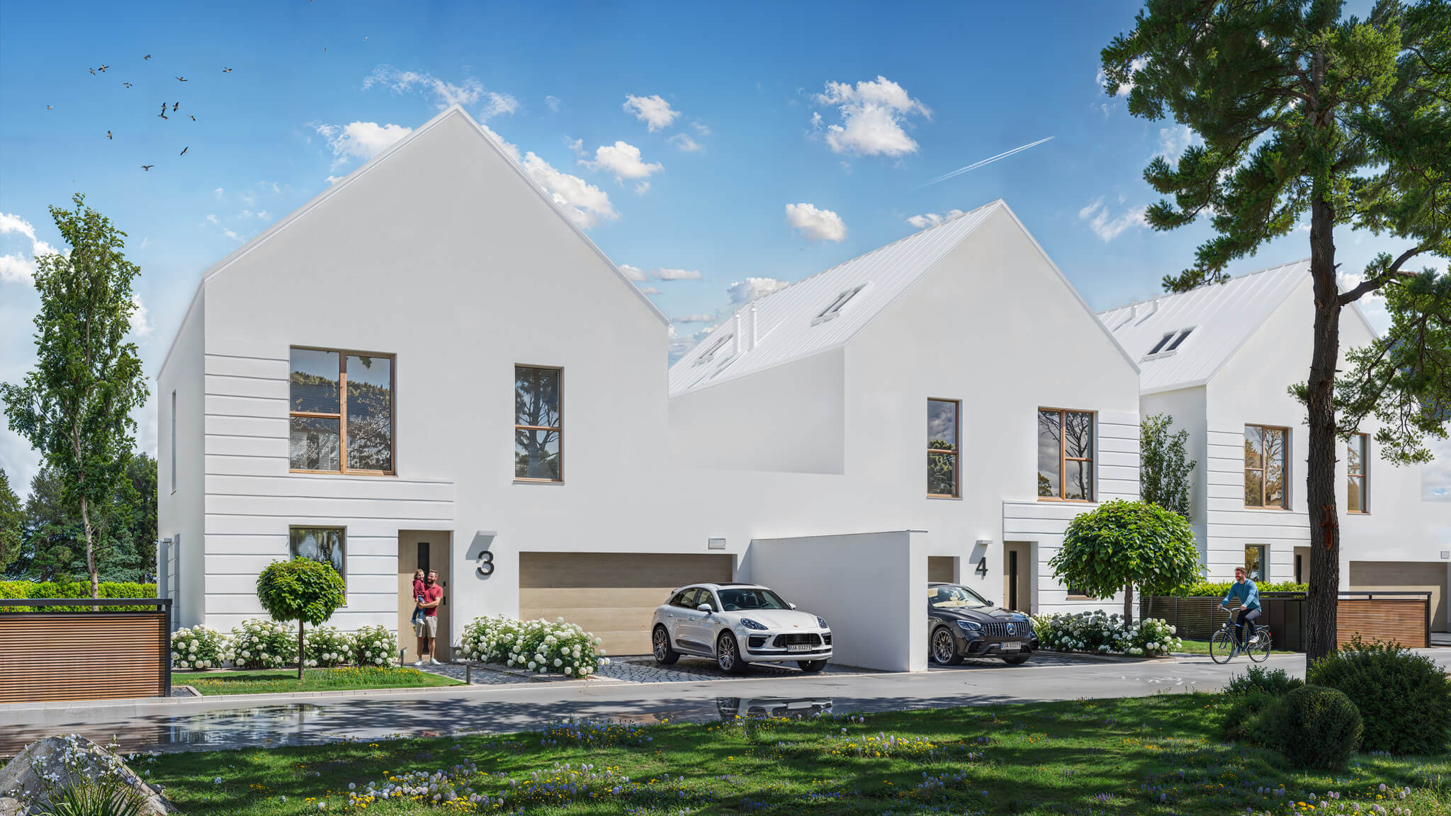 Dom na sprzedaż - Warszawa, Wilanów, Vilea Property Butique 5