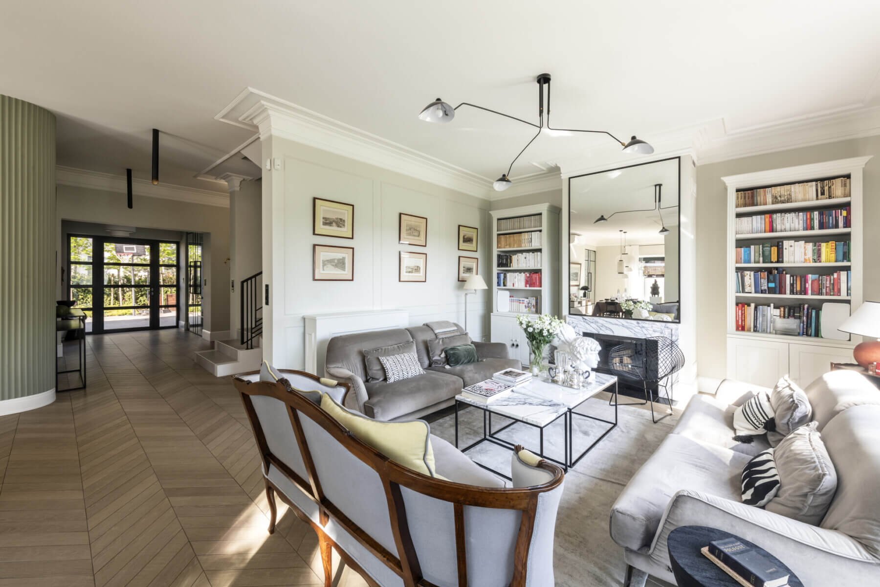 Dom na sprzedaż - Warszawa, Wilanów, Vilea Property Butique 9