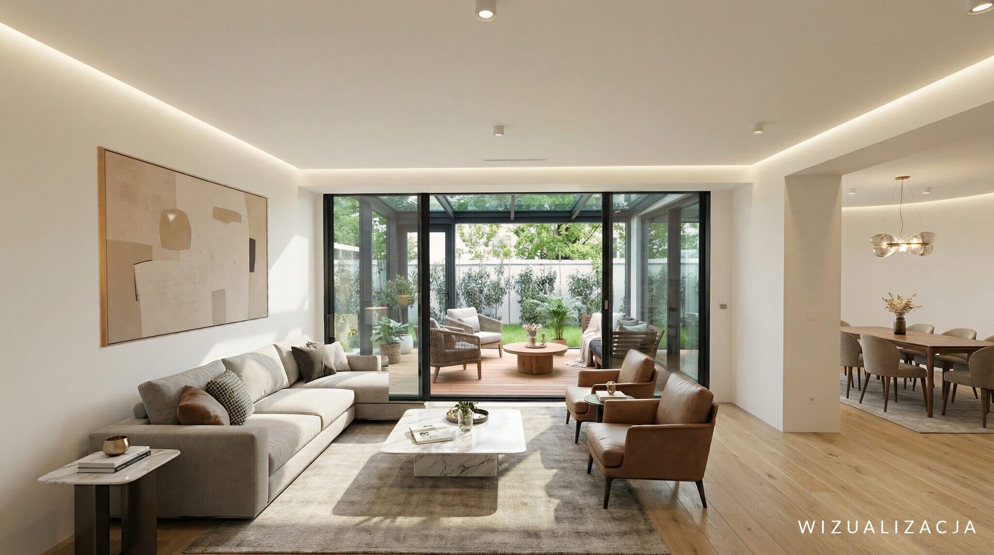 Dom na sprzedaż - Warszawa, Żoliborz, Vilea Property Butique 1