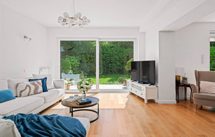 Dom na sprzedaż - Warszawa, Żoliborz, Vilea Property Butique 1