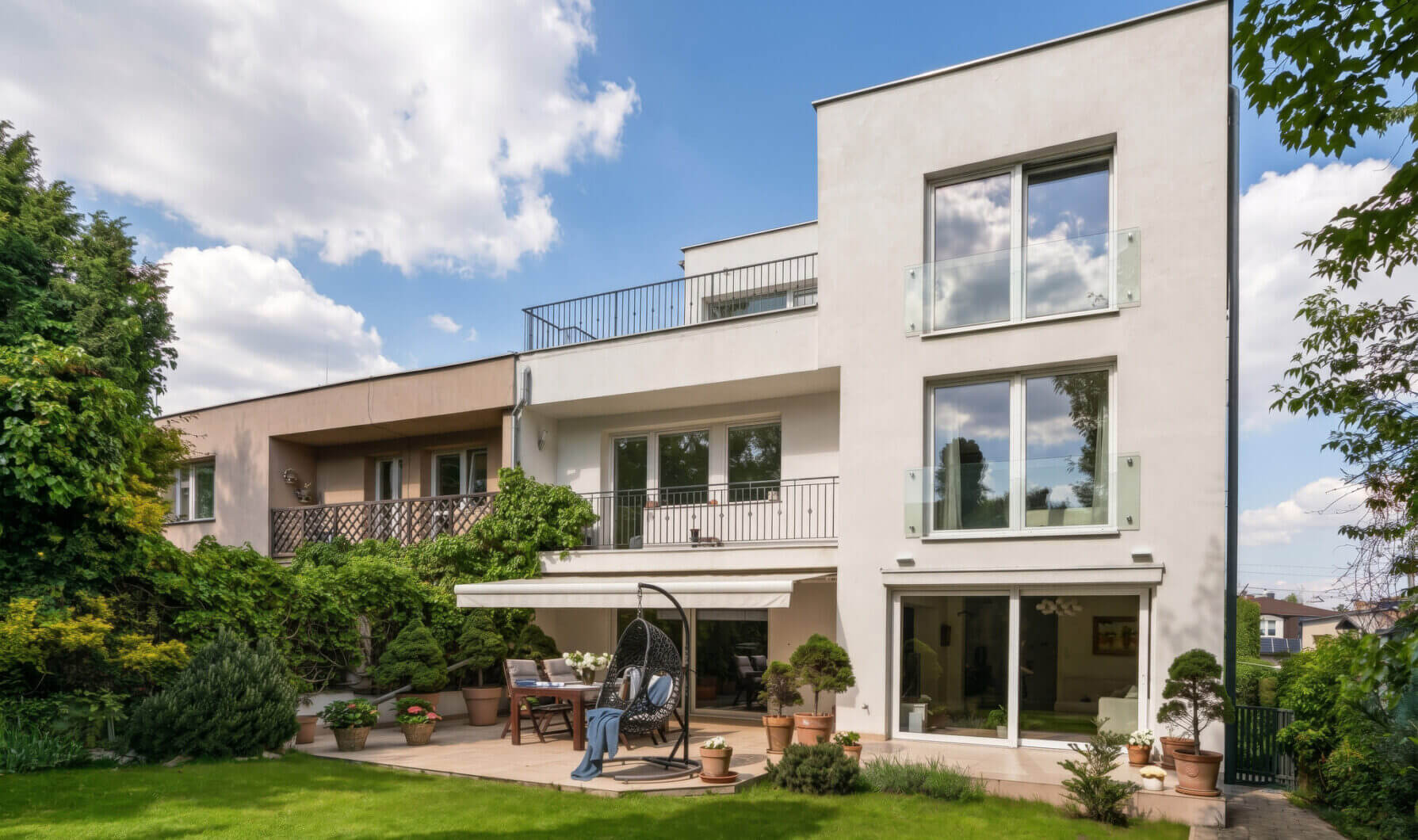 Dom na sprzedaż - Warszawa, Żoliborz, Vilea Property Butique 2