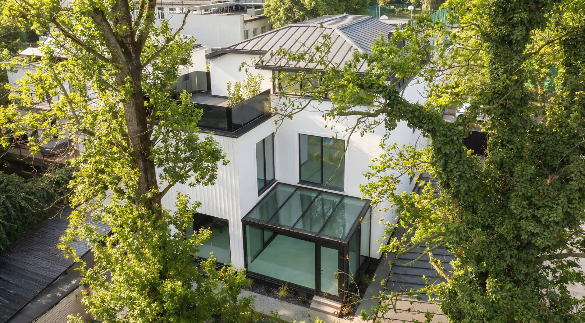 Dom na sprzedaż - Warszawa, Żoliborz, Vilea Property Butique 4