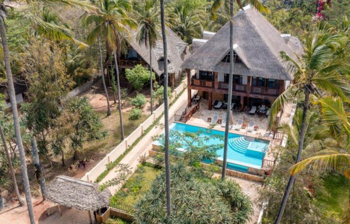 Dom na sprzedaż - Zanzibar, Tanzania, ul. Zanzibar, Vilea Property Butique 1