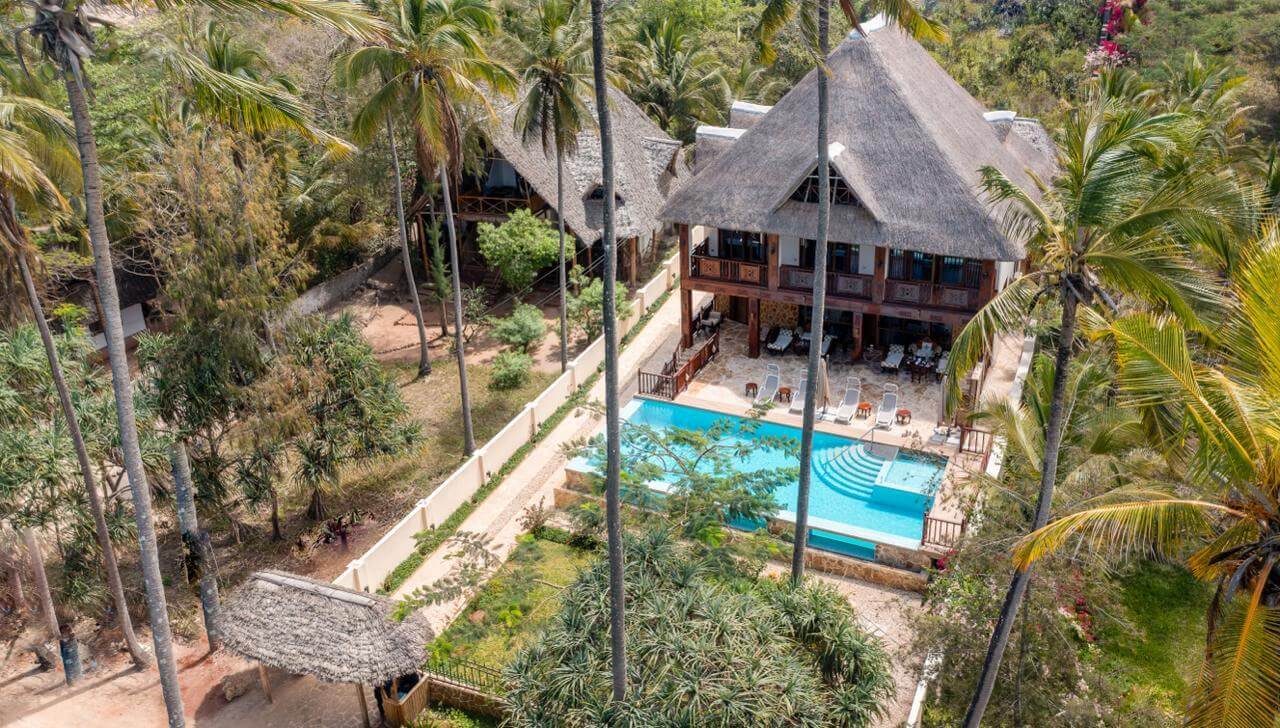 Dom na sprzedaż - Zanzibar, Tanzania, ul. Zanzibar, Vilea Property Butique 1