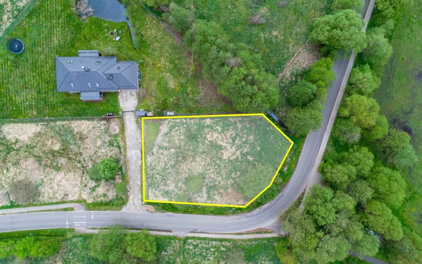 Działka na sprzedaż - Dobra, Dobra (szczecińska), Vilea Property Butique 1