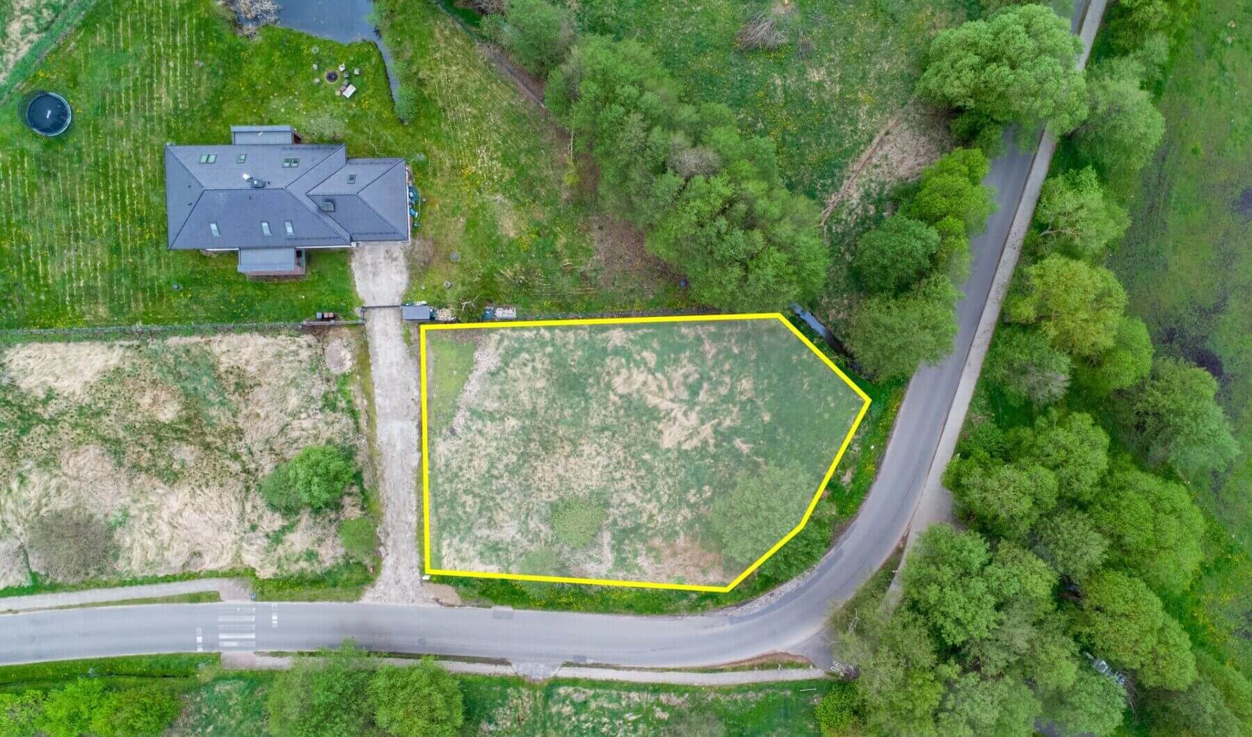 Działka na sprzedaż - Dobra, Dobra (szczecińska), Vilea Property Butique 1