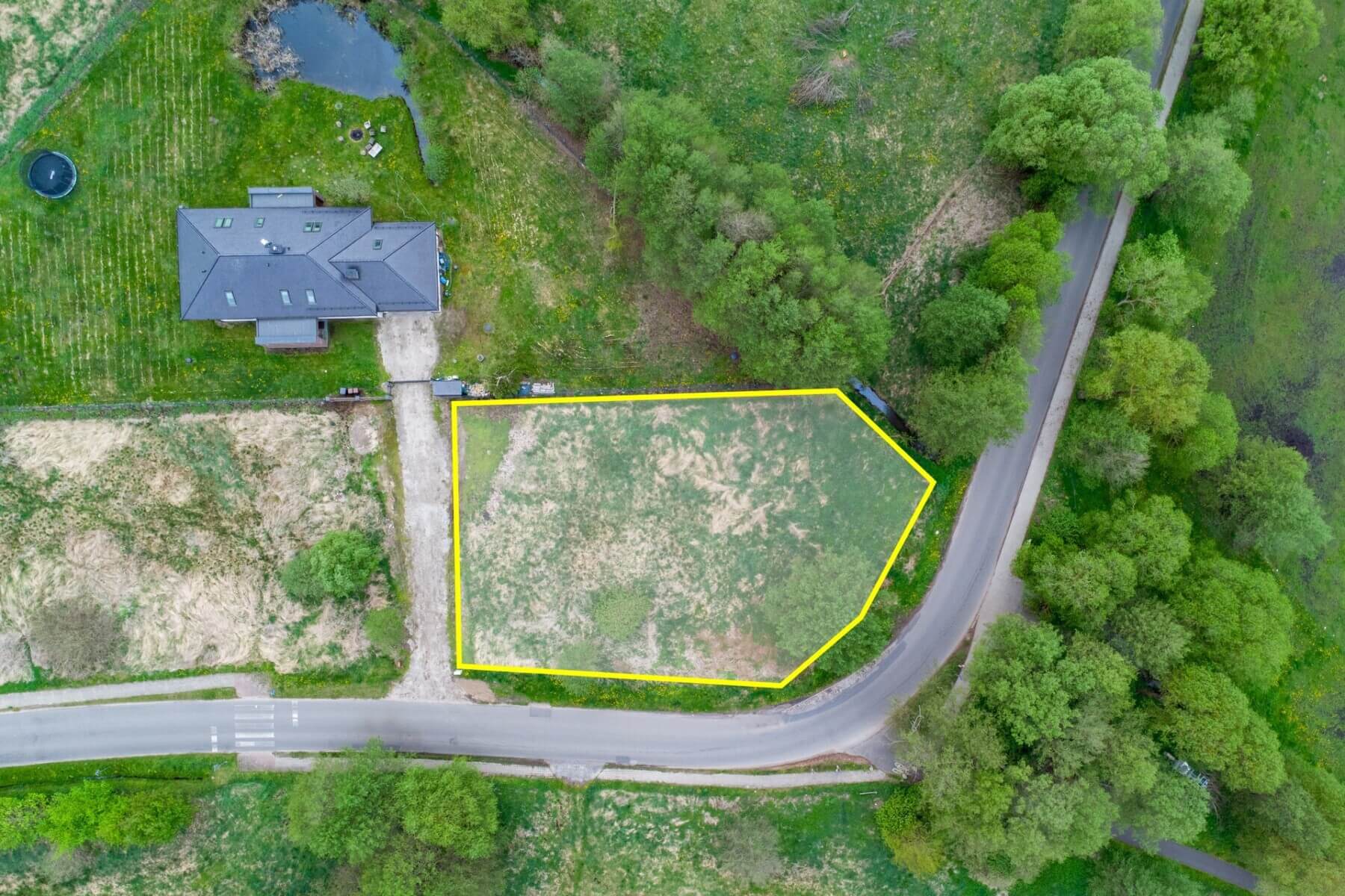 Działka na sprzedaż - Dobra, Dobra (szczecińska), Vilea Property Butique 1