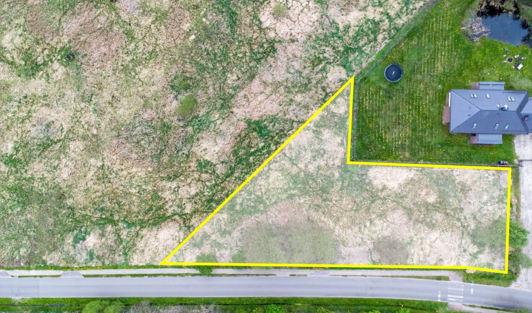 Działka na sprzedaż - Dobra, Dobra (szczecińska), Vilea Property Butique 2