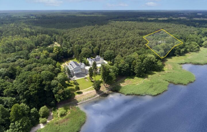 Działka na sprzedaż - Trzebieradz, Nowe Warpno, Vilea Property Butique 1