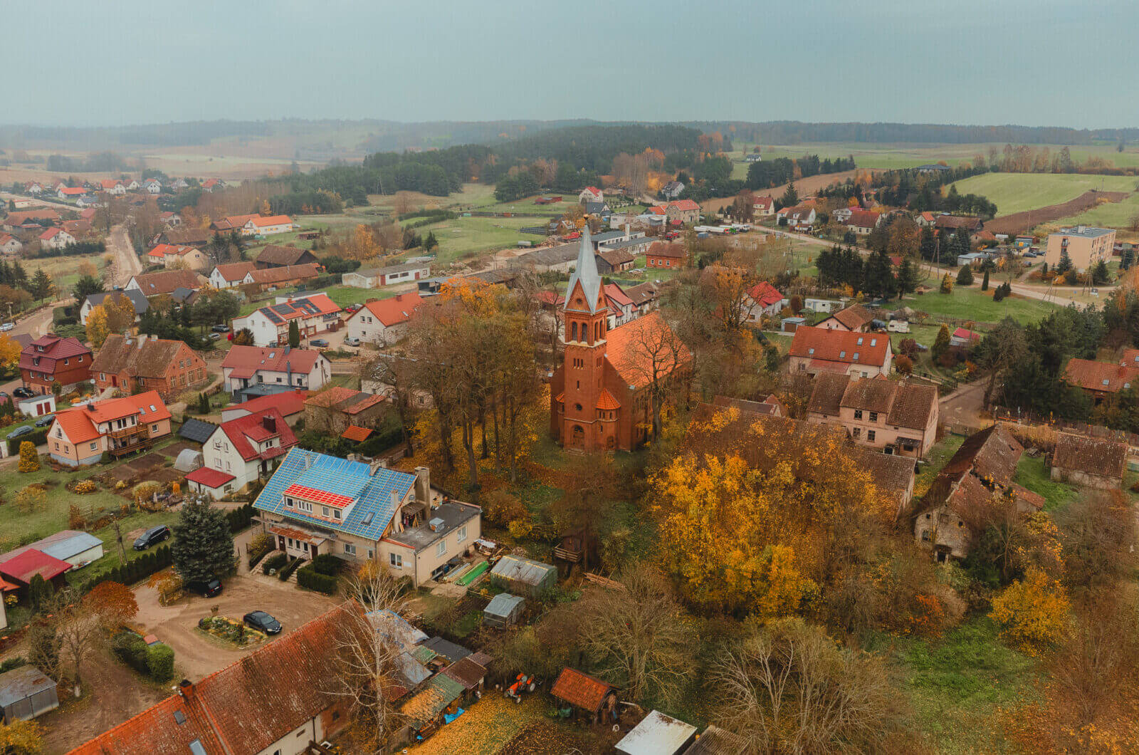 Działka na sprzedaż - Zyndaki, Sorkwity, Vilea Property Butique 20