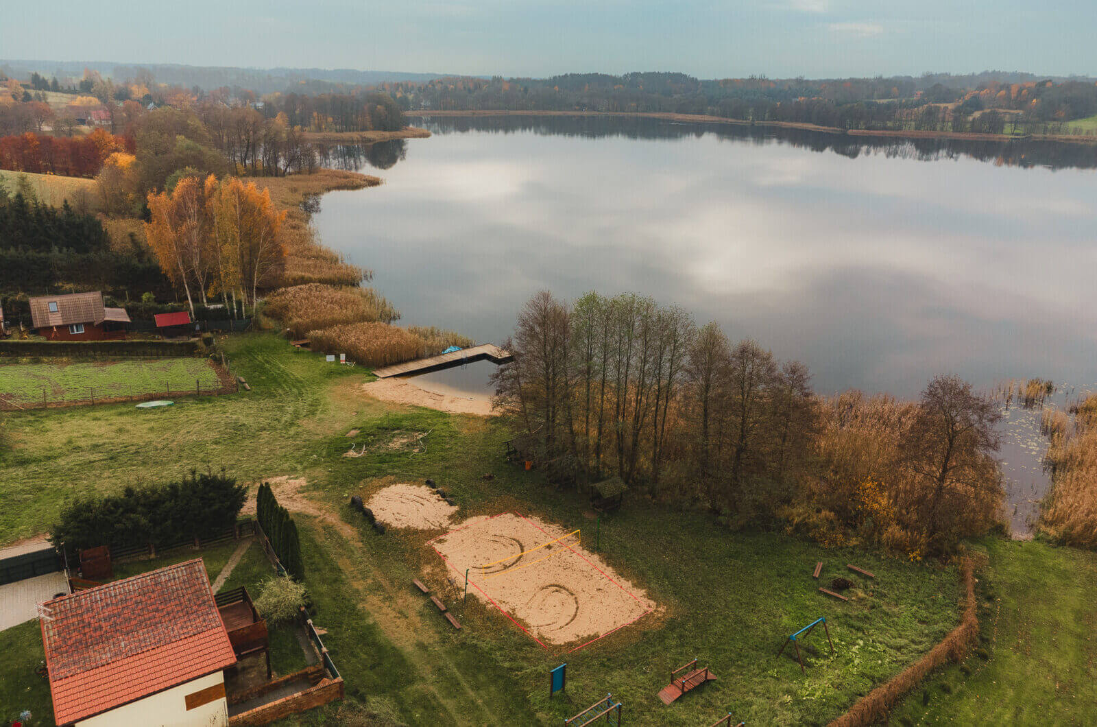 Działka na sprzedaż - Zyndaki, Sorkwity, Vilea Property Butique 41