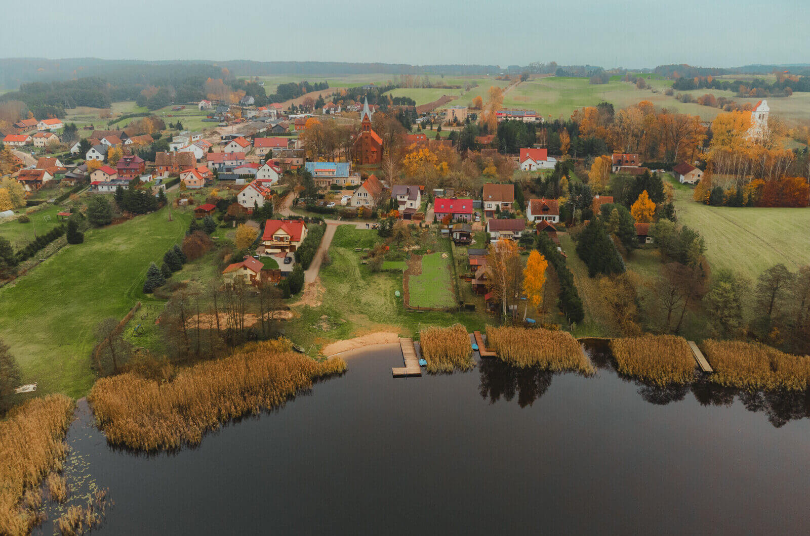 Działka na sprzedaż - Zyndaki, Sorkwity, Vilea Property Butique 42