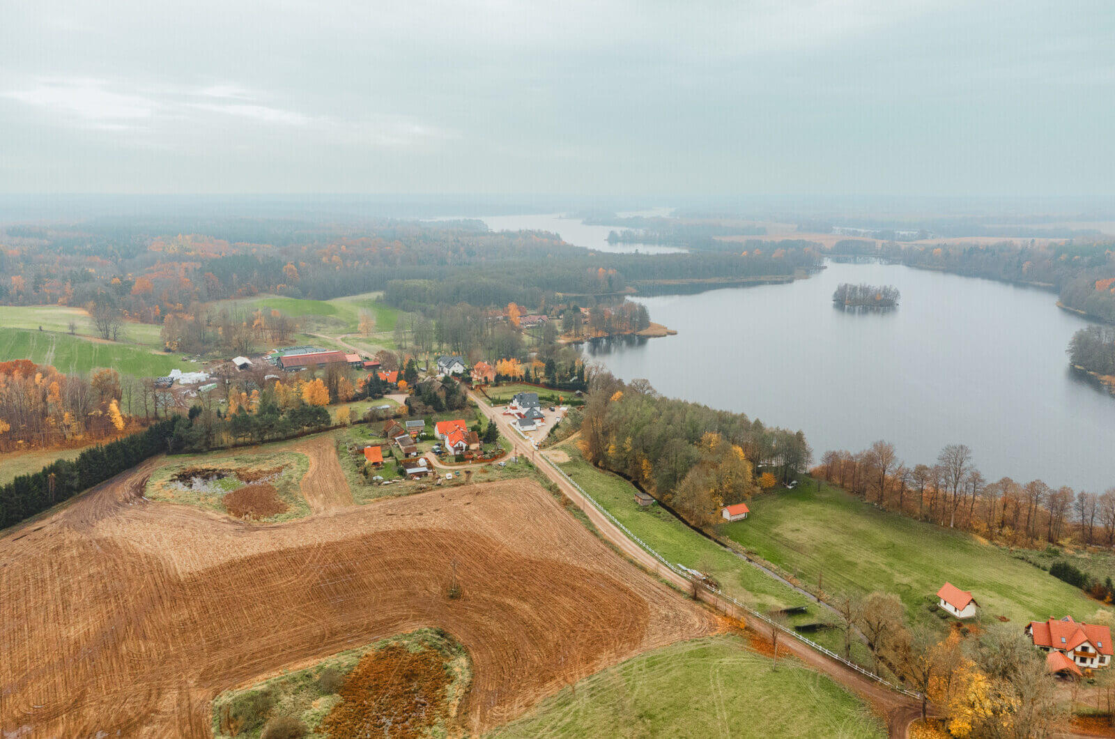 Działka na sprzedaż - Zyndaki, Sorkwity, Vilea Property Butique 51