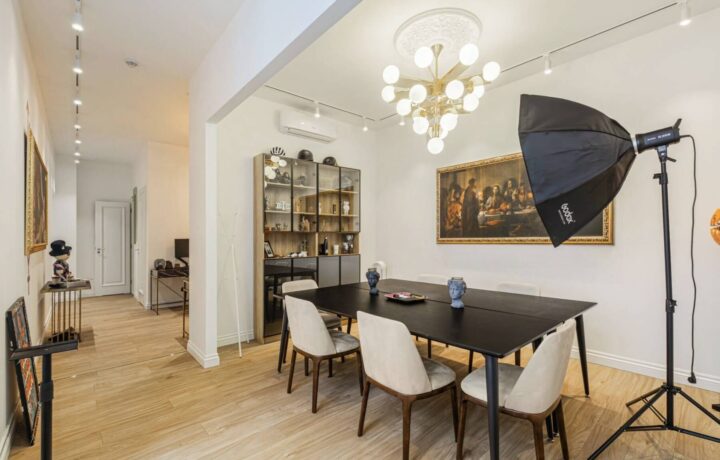Lokal komercyjny do wynajęcia - Warszawa, Vilea Property Butique 1